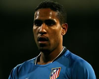 Cleber Santana, Atletico Madrid (PA)