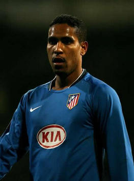 Cleber Santana, Atletico Madrid (PA)