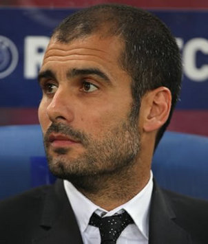 Barcelona Boss Guardiola Pays Tribute To Sir Bobby Robson