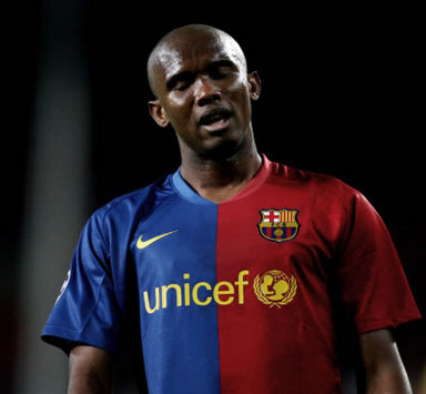 It's decision time for Samuel Eto'o as he ponders a move to Italian champions Inter