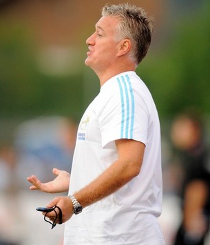 Ligue 1 : Didier Deschamps (Olympique de Marseille)