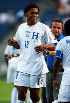 Carlos Costly - Honduras (Mexsport)