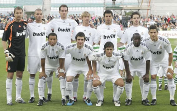 Real Madrid (Marca)