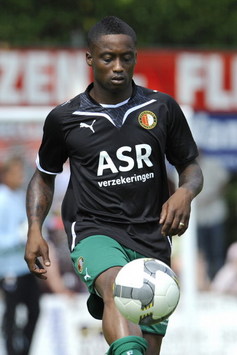 Andwélé Slory, Feyenoord (foto PRO SHOTS)