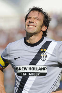 Alessandro Del Piero - Juventus-Vicenza - Friendly match (Grazia Neri)