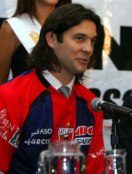 Santiago Solari - Atlante (Mexsport)