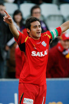 Travis Dodd, Adelaide United Captain