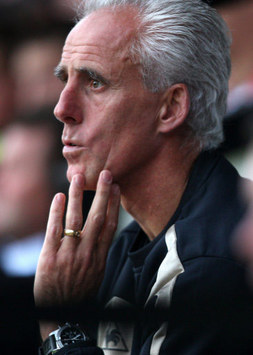 Mick McCarthy - Wolverhampton (PA)