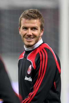 David Beckham