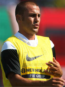 Fabio Cannavaro - Juventus (Grazia Neri)