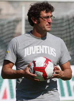 Ciro Ferrara - Juventus (Grazia Neri)