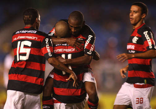 Flamengo - Comemoração
