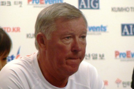 5 Momen Terburuk Sir Alex Ferguson Di Manchester United - www.SurgaBerita.com