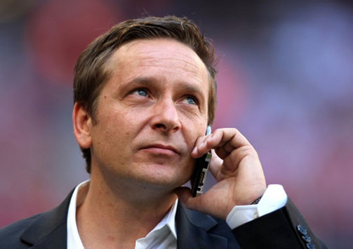 Horst Heldt (firo)
