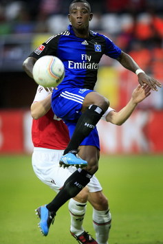 Eljero Elia, Hamburger SV (foto PRO SHOTS)