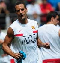Rio Ferdinand, Manchester United
