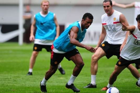 Nani, Manchester United