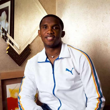 Samuel Eto'o (PA)
