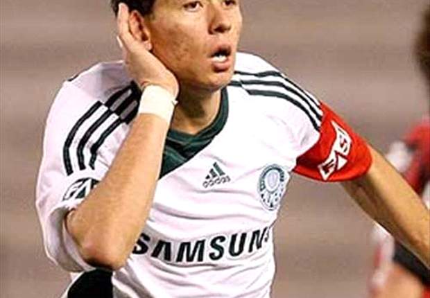 Barcelona New-Boy Keirrison Happy With Benfica Loan Move