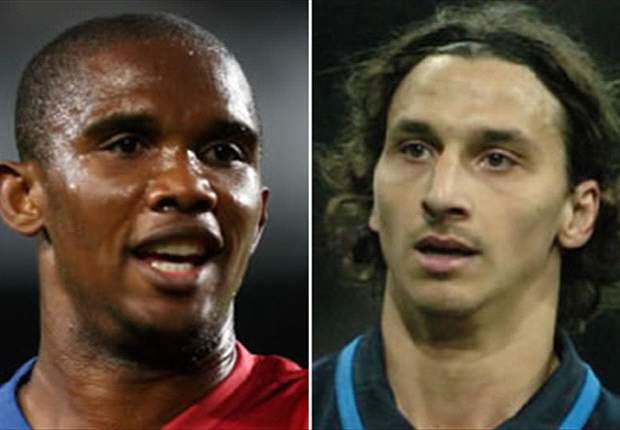 Barter Eto'o-Ibrahimovic, konfirmasi transfer heboh pada 27 Juli 2009