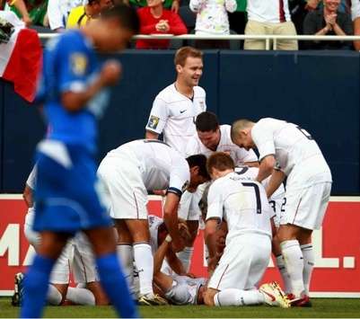 USA - Honduras (Mexsport)