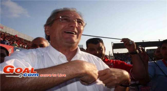 المدرب البرتغالي "مانويل جوزيه"