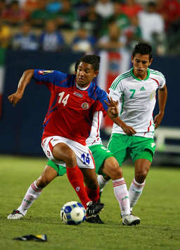 Fuasto Pinto - Mexico - Armando Alonso - Costa Rica (Mexsport)