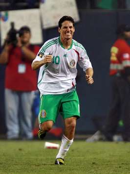 Guillermo Franco - Mexico (Mexsport)