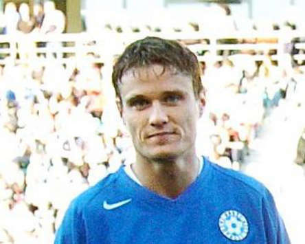 Andres Oper - Estonia and Shanghai Shenhua