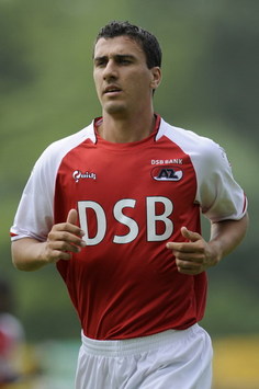 Hollanda: Maarten Martens (AZ Alkmaar) (foto PRO SHOTS)