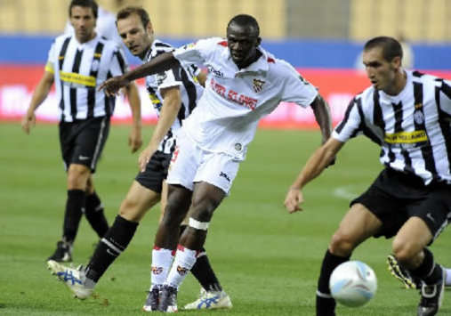 Zanetti, Kone, Chiellini, Sevilla-Juventus, Peace Cup (Marca)