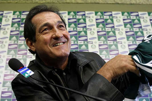 Muricy - Palmeiras