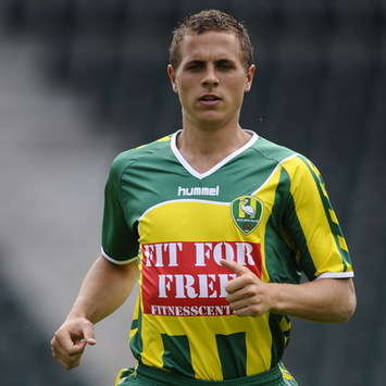 Wesley Verhoek, ADO Den Haag (Foto ANP)