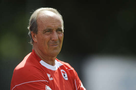 Giampiero Ventura - Bari (Grazia Neri)