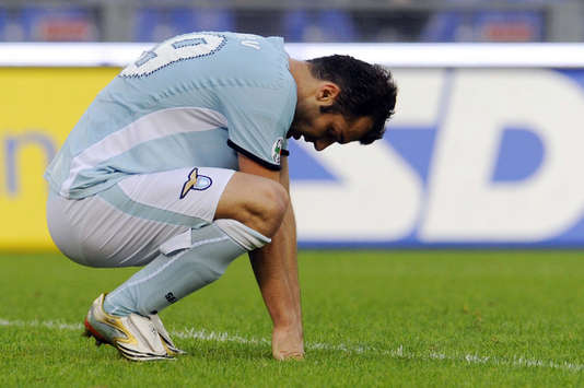 Goran Pandev - Lazio (Grazia Neri)