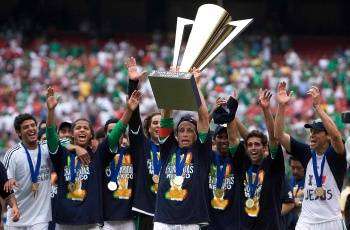 ¡MÉXICO CAMPEÓN!