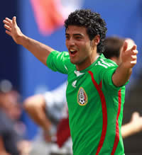 Carlos Vela - Mexico (Mexsport)