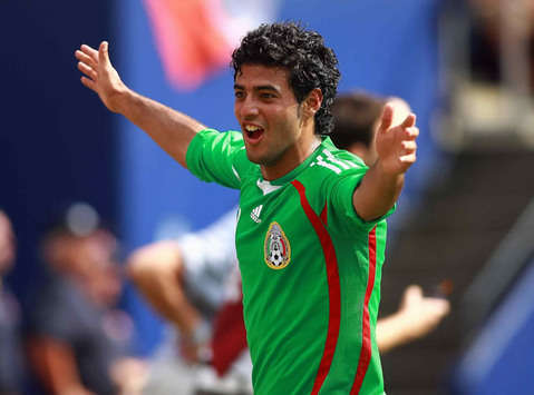Carlos Vela - Mexico (Mexsport)