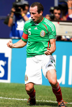 Gerardo Torrado - Mexico (Mexsport)
