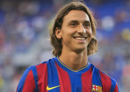 Ibrahimovic, Barcelona (MARCA)