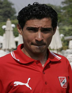 Mohammed Barakat,Egypt,Ahly