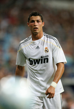 Cristiano Ronaldo - Real Madrid (PA)