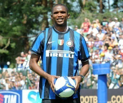 Samuel Eto'o - Inter (Inter.it)