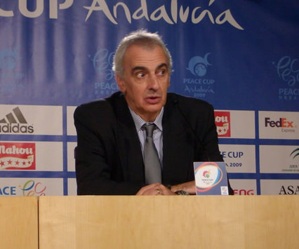 Jorge Fosatti, Liga de Quito (Goal.com)