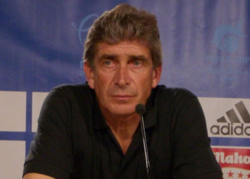 Manuel Pellegrini, Real Madrid (Goal.com)