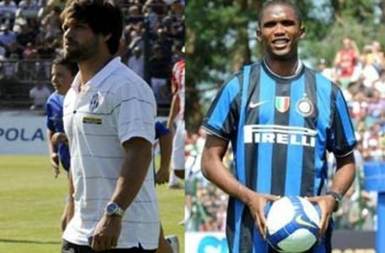 Diego-Eto'o Medley (Grazia Neri-Inter.it)