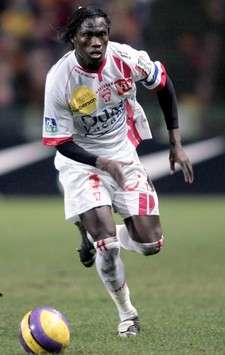 Ligue 1 : Pape Diakhate (Nancy)