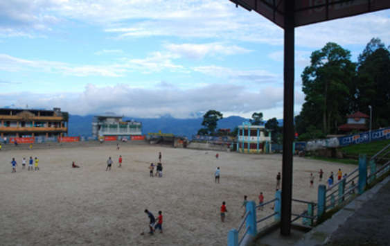 Kalimpong (Akhilesh Raj Gurung)