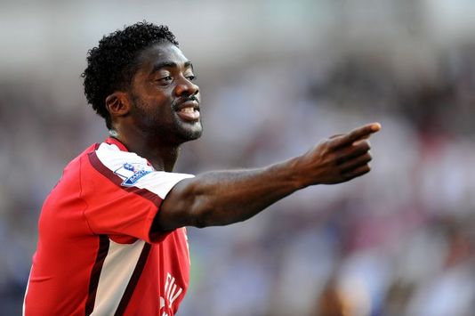 Kolo Toure, Arsenal (PA)