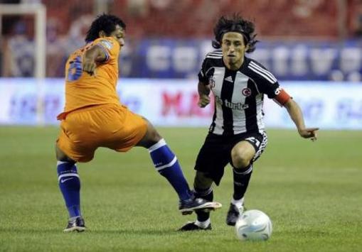 Serdar Ozkan (Besiktas)